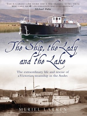 cover image of The Ship, the Lady and the Lake